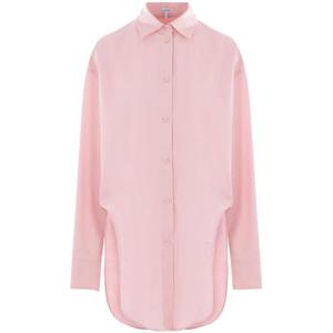 로에베 셔츠 S359Y05XCV 7140 Pink