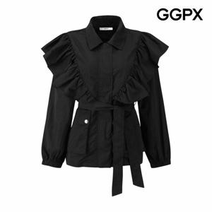 [GGPX] 러플 날개 스트랩 러블리 점퍼 (GP9JP015F)