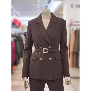 미니멈 세이브존03 미니멈 카라넥 더블버튼 자켓 AWMXDAWJ1220A