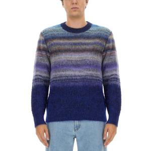 미소니 스웨터 US23WN00 BK024QSM8YA BLUE