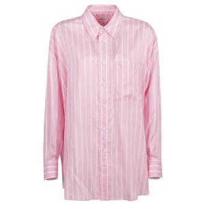 보테가베네타 블라우스 셔츠 757961 V35K09033 PINK