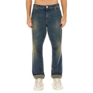 발망 데님 팬츠 BH0MI044 DD936KD DENIM