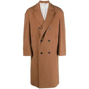 구찌 트렌치 코트 757813 ZACEV2192 BROWN