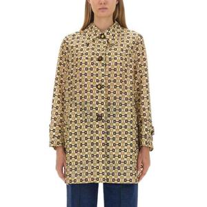 구찌 트렌치 코트 752387 ZANVO9198 MULTICOLOUR