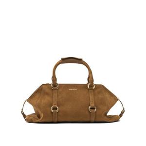 알렉산더 맥퀸 토트백 8456441MAA52150 Brown