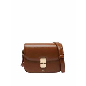 [APC] 라프리마 남성 크로스 바디 백 스몰 크로스바디 PXCCKF61413CAI Brown /8