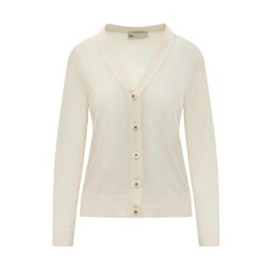 토리버치   가디건 SS24 146283 104 2782830 NEW IVORY