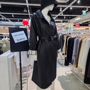 밀스튜디오 DP02 롱가죽 쟈켓 LRABRS100