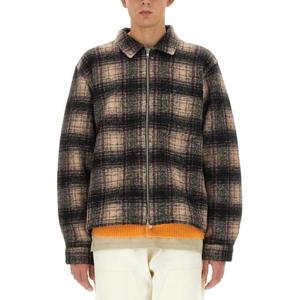 스투시 긴팔 셔츠 1110297 LILA LILAC