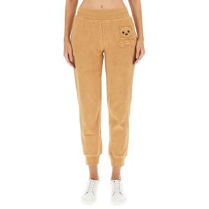 모스키노 스트레이트 팬츠 03235526 1018 BEIGE