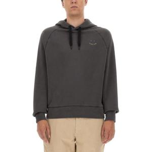 PS 바이 폴스미스 긴팔 티셔츠 M2R 960XE L21169 77 CHARCOAL