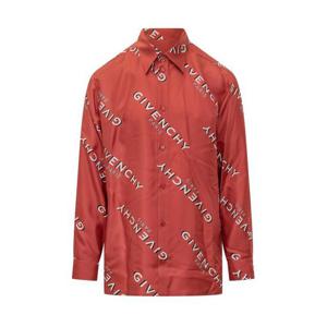 지방시 긴팔 셔츠 BM616K1673 600 RED