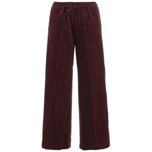 아스페시 팬츠 0128E79285304 Burgundy