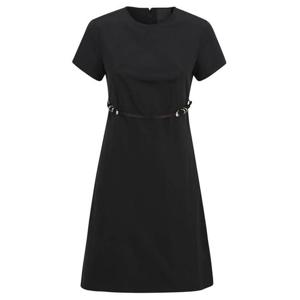 지방시 원피스 BW222714L1001 Black