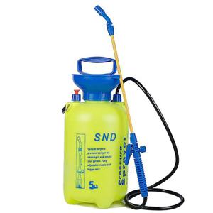 자동압축분무기 5L 소독 제초제살포기 자동분무기 압축분무기 소독분무기 제초제 제초제살포기 제초용품 농업용품