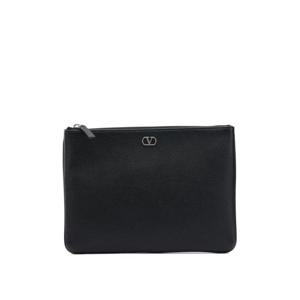 발렌티노 가라바니 클러치 파우치 7Y2P0AP5UAG0NO Black
