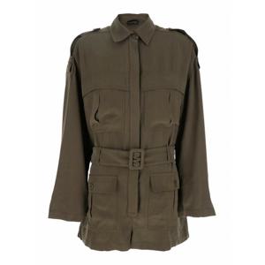 [THE ANDAMANE] 라프리마 여성 점프수트 T170187B TNV121KAKI 그린 /14