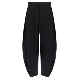 로에베 스트레이트 팬츠 S540Y04XMG1100 Black