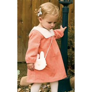 [아가방] 델리  카라  원피스 (01S724057)