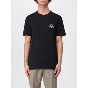 [MOSCHINO] 라프리마 남성 티셔츠 07185241 1555 블랙 /6