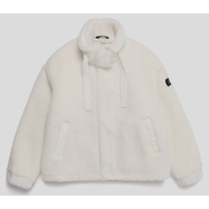 [내셔널지오그래픽 (행사)]여성 브로디아 자켓형 하이넥 집업 N224WFJ180