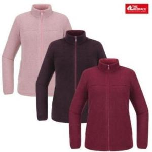 레드페이스 HC27 니트엠보우먼재킷PI1 REWFJKF24350