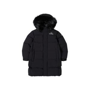 아이더 [택가 430,000원] 키즈 POP ON 블론디2.5  UNI 롱 다운 자켓 JUW25591