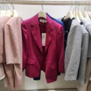 꼼빠니아 HC28 컬러풀 자켓 Cadw0wjk901(fw_p)