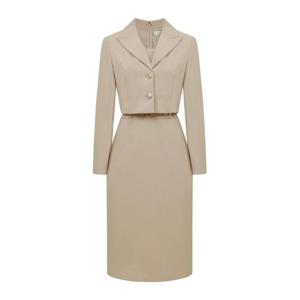 [린(의류)]레니 자켓 원피스 LGOPPJ9700