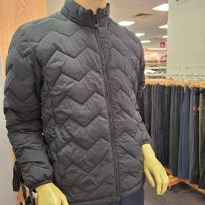 레드페이스 HC12 라이트패딩재킷BK REWMJKFBE413