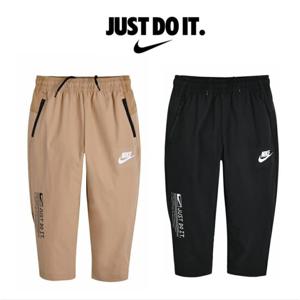 [나이키키즈(플레이키즈)]나이키클럽페인트우븐팬츠 3-7세 A241PT151P