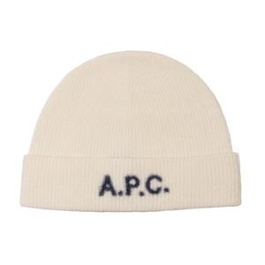 아페쎄 이어플랩 캡 WVBDKM25085AAD ECRU DOM