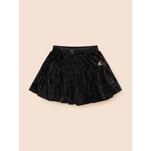 [빈폴키즈] 벨벳 벌룬 스커트  블랙 (BI5X27G025)