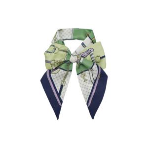 루이까또즈 실크 방도스카프 애니 그린 2DSM591GR