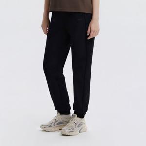 N254WPT050 여성 아르켈론 더블웜 조거팬츠 BLACK