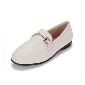 [무크]무크 세이브존01 여성 포인트 장식 단화로퍼 46-2201AQ-3