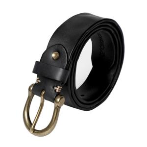 [크로노스]크로노스 CRBT117-BK 천연소가죽 남자 빈티지 벨트 허