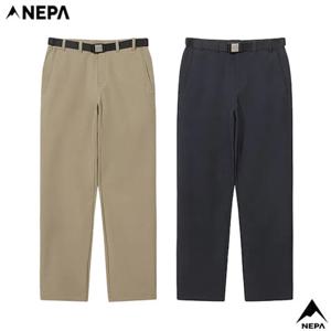 네파[택가 159.000원](7L71602) 남성 겨울 마운틴 클래식 웜 일자핏 기모 본딩 팬츠