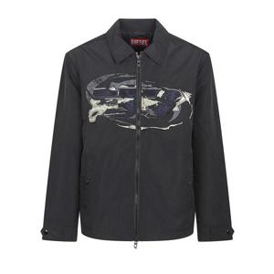 디젤 자켓 A19519 0AJFS 9XX BLACK