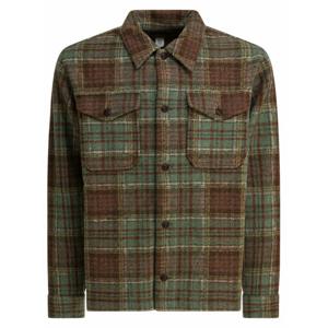 [RRL RALPH LAUREN] 라프리마 남성 Scottish 울 오버셔츠 자켓 782973944001 GREEN/MULTI 그린 /3