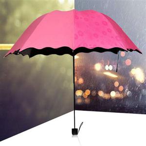 플라워 암막 우양산