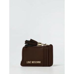 [LOVE MOSCHINO] 라프리마 여성 클러치 JC5691PP0NKD0 113 Brown /6