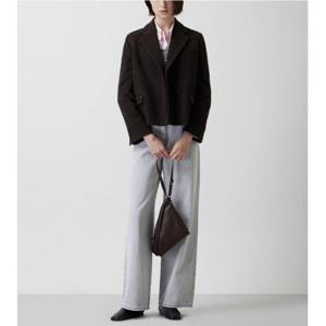 [쥬크]울 블렌디드 숏 자켓 Z254MSF106