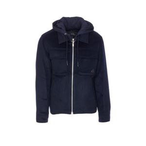 무스너클 수트 자켓 M35MW407 833 Blue