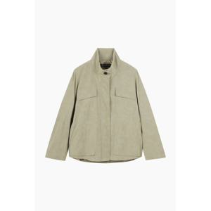 [시슬리]피코 아웃 포켓 점퍼 SAJP34561