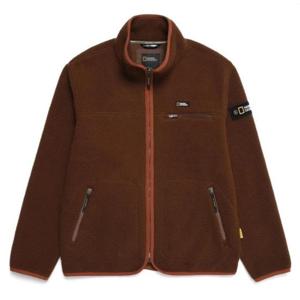 [내셔널지오그래픽 (행사)]코버스 하이넥 경량 플리스 집업 N224UFJ140