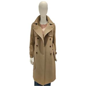 [숲]정통 더블버튼 트렌치코트 SB9BB81