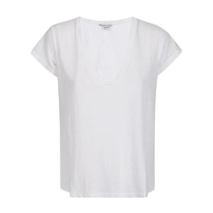 제임스 펄스   반팔 티셔츠 FW25 WUC3182 WHT 5969456 WHITE