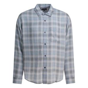 스투시 긴팔 셔츠 11103682065 LIGHT BLUE Light blue