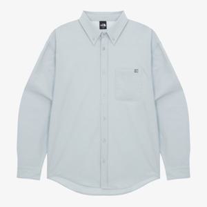 [노스페이스 (행사)]남성 퍼미스 긴팔 셔츠 NH8LR03